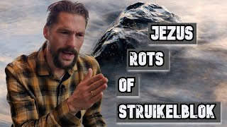 Jezus Rots of struikelblok  Wilco Vos [upl. by Enala]