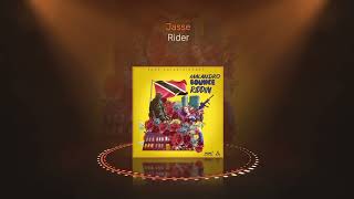 Jasse  Rider  Malandro Bounce Riddim [upl. by Harts225]