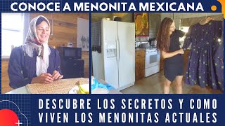 MENONITAS EN MÉXICO TRADICIONES Y COSTUMBRES CON MARCELA ENNS [upl. by Jorrie275]