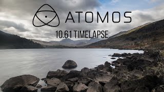 Atomos Ninja V  How to Record Timelapses 1061 [upl. by Panchito463]