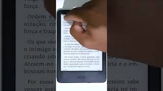 Como SAIR DE UM LIVRO NO KINDLE e voltar para página Inicial [upl. by Bethina]