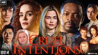 Cruel Intentions Full HD Movie  Sarah Michelle Gellar  Eric Mabius  Reese W  Review amp Facts [upl. by Budding381]