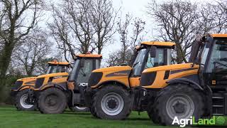 AgriLand talks to Irelands bestknown independent JCB Fastrac specialist [upl. by Suiratnod]