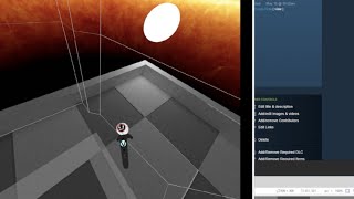 SteamVR Environment Tutorial Pt 2 Exporting and Uploading to Workshop [upl. by Nnyleimaj]