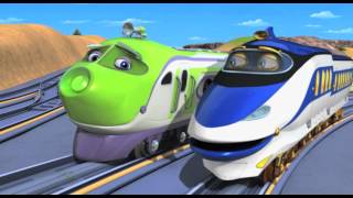 Chuggington  Speed Fleet Koko [upl. by Cost]