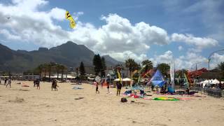 Festival degli Aquiloni San Vito Lo Capo 2015 [upl. by Aeslahc56]