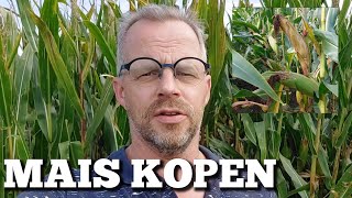 MAIS GEKOCHT  Boer Gerrit vlogt [upl. by Anovad919]