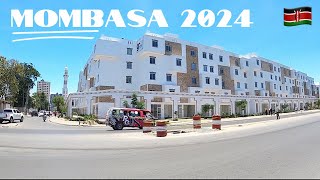 NEW FACE OF MOMBASA CITY Kenya 🇰🇪 [upl. by Yor487]