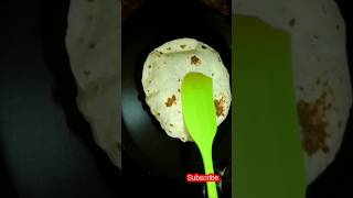 আলু দিয়ে রুটি তৈরিshorts merrykitchen trending রুটি cooking homemade [upl. by Ahsytal940]