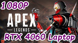 Apex Legends  RTX 4060 Laptop  i5 12500H [upl. by Naor]