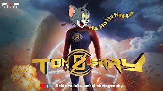 Minnal Murali trailer in TOM amp JERRY version minnalmurali tomampJerry [upl. by Siriso]