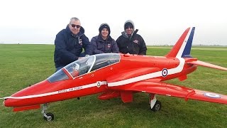 Airworld Bae Hawk Maiden Flight [upl. by Aizirk481]