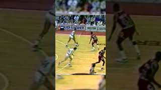 Larry Bird Neutralized MJs Clutch Shot 19850222 shorts [upl. by Minnaminnie]