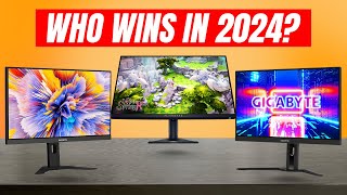 Top 5 BEST Monitors For PS5 in 2024  Which Monitor Should YOU Buy [upl. by Aix186]