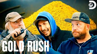 30 Minutes of Gold Rush Season 12  Gold Rush [upl. by Ahsirtap465]