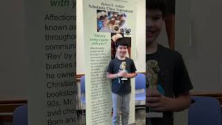 Robert E Jenkins Scholastic Chess Tournament 5 youtube youtubeshorts video [upl. by Kelly725]