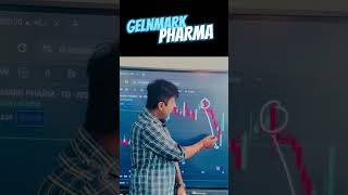 glenmark pharma share price I glenmark pharma stock I glenmark pharma glenmarkshare [upl. by Anirehs]