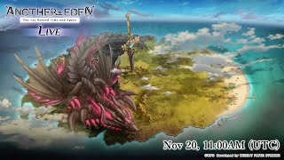 Another Eden Live 27 New Episode News from the Producers [upl. by Nalek]