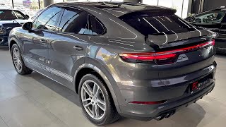 2022 Porsche Cayenne  Fabulous Coupe SUV [upl. by Paapanen8]