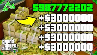 The BEST WAYS to Make MILLIONS Right Now in GTA 5 Online MAKE MILLIONS EASY [upl. by Yesnil]