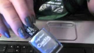 Crackle nail polish how to apply [upl. by Towbin]