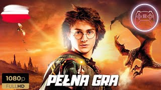 Harry Potter i Czara Ognia Goblet of Fire PL PC FULL GAME CAŁA GRA WALKTHROUGH No Commentary [upl. by Pet507]