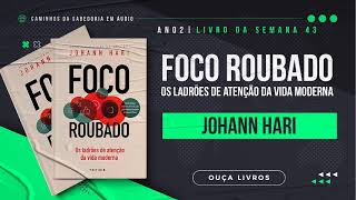 Audiobook Completo  Foco Roubado  Johann Hari [upl. by Edva]