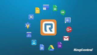 RingCentral pour Google Workspace [upl. by Gregorio]