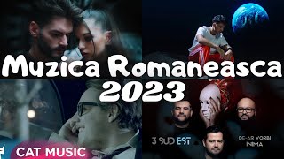 Top 40 Muzica Romaneasca 2023 💕 Cele Mai Ascultate Melodii Romanesti 2023 amp Muzica Noua 2023 [upl. by Margetts]