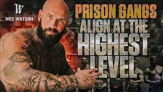 Align at The HIGHEST LEVEL Prison Gangs [upl. by Ribaj]