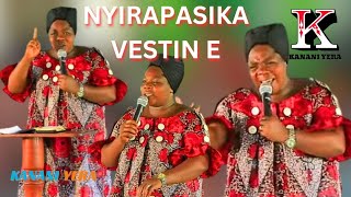 NYIRAPASIKA Vestine Imana irabamwaje abaguteze iminsi 🛑 [upl. by Dominik]