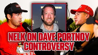 NELK Explain how Dave Portnoy was SET UP [upl. by Ecniuq8]