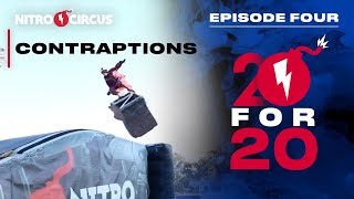 20 for 20  Contraptions  Episode Four [upl. by Kavanaugh]