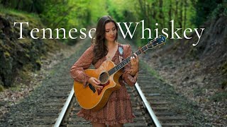 Tennessee Whiskey Cover by Zoie Moser [upl. by Marika137]