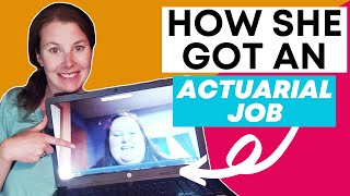 How to Successfully Handle Actuarial Interviews EntryLevel [upl. by Roz]