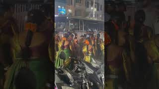 Ganpati Bisarjan Vizag [upl. by Lehcir]