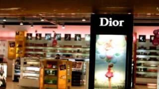 Duty Free Shops at Kuwait International Airport [upl. by Derfliw]