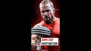 ARM DAY MOTIVATION  SETH FEROCE [upl. by Gnahk]