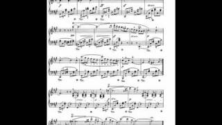 Barenboim plays Mendelssohn Songs Without Words Op30 no6 in F sharp Minor  Venetian Gondellied [upl. by Gerstner]