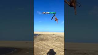 GLIDE ON WATER DO A FLIP THE ADDICTIVE THRILL OF KITESURFING [upl. by Riegel]