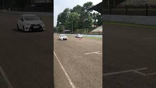 Slow Motion Z3TO  Drag Race Fest Sentul 2024 sentuldragfest tuningkhan remap sentulcircuit [upl. by Rases]