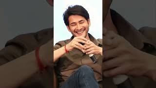 Prince of Tollywood Mahesh babu shorts viralvideo trending love comedy [upl. by Corb51]