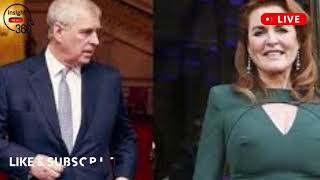 Sarah Ferguson Breaks Silence on Personal Struggles Amid King Charles Snub of Prince Andrew [upl. by Odla]