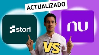 NU vs STORI  ¿Cual me conviene  Más DINERO por nuestros AHORROS [upl. by Demp597]