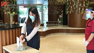 SwissBelinn Kemayoran  10 Commitments to Your Health Safety and Hygiene [upl. by Girish439]