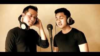 COME WHAT MAY ost MOULIN ROUGE  COVER BY ANDREY AND YOGIE [upl. by Devonna]