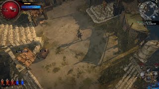 Izaro the Second  Path of Exile Settlers of Kalguur  Part 481 4KLongplayNo Commentary [upl. by Dnaltiak]