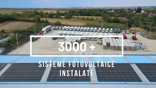 ROMSIR  Sisteme fotovoltaice la cheie [upl. by Repard]