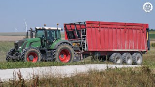 EP 59  ENSILAGE de SORGHO pour une METHA en 9m  3 j dans l’Aube [upl. by Dnalevets]