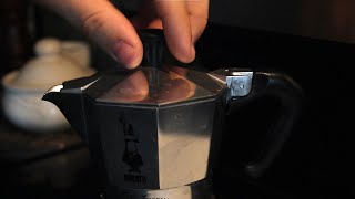 Moka pot morning [upl. by Muriah]